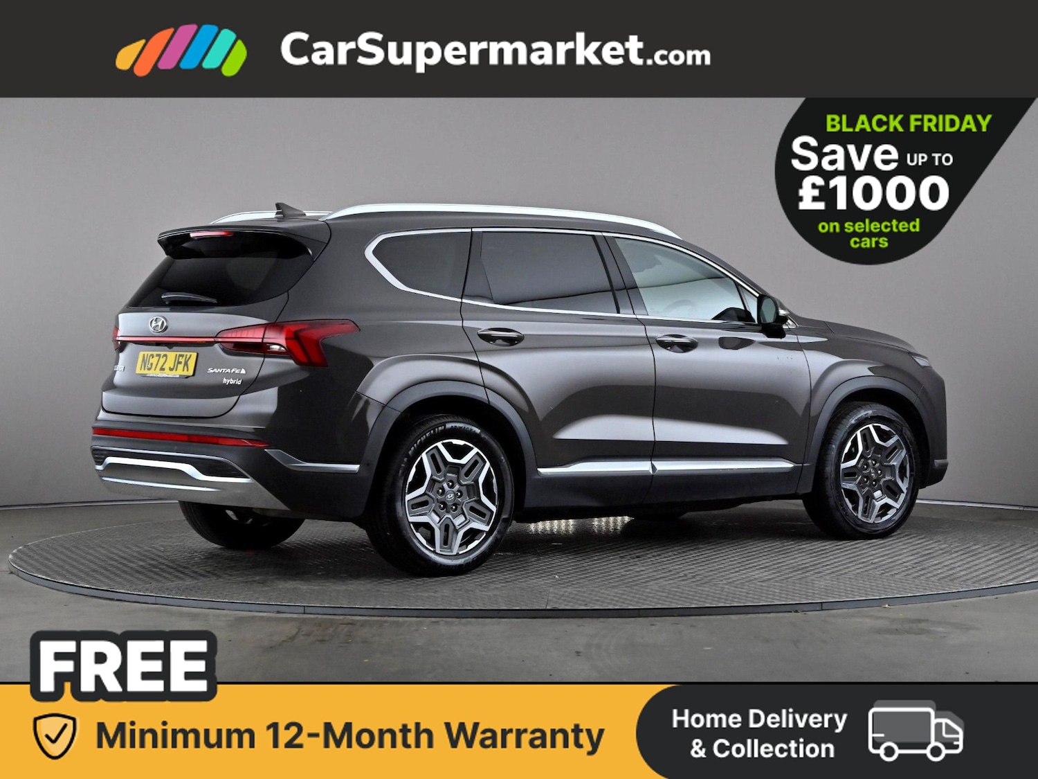 Used Hyundai Santa Fe 2023 for sale - 76665155: Photo 7