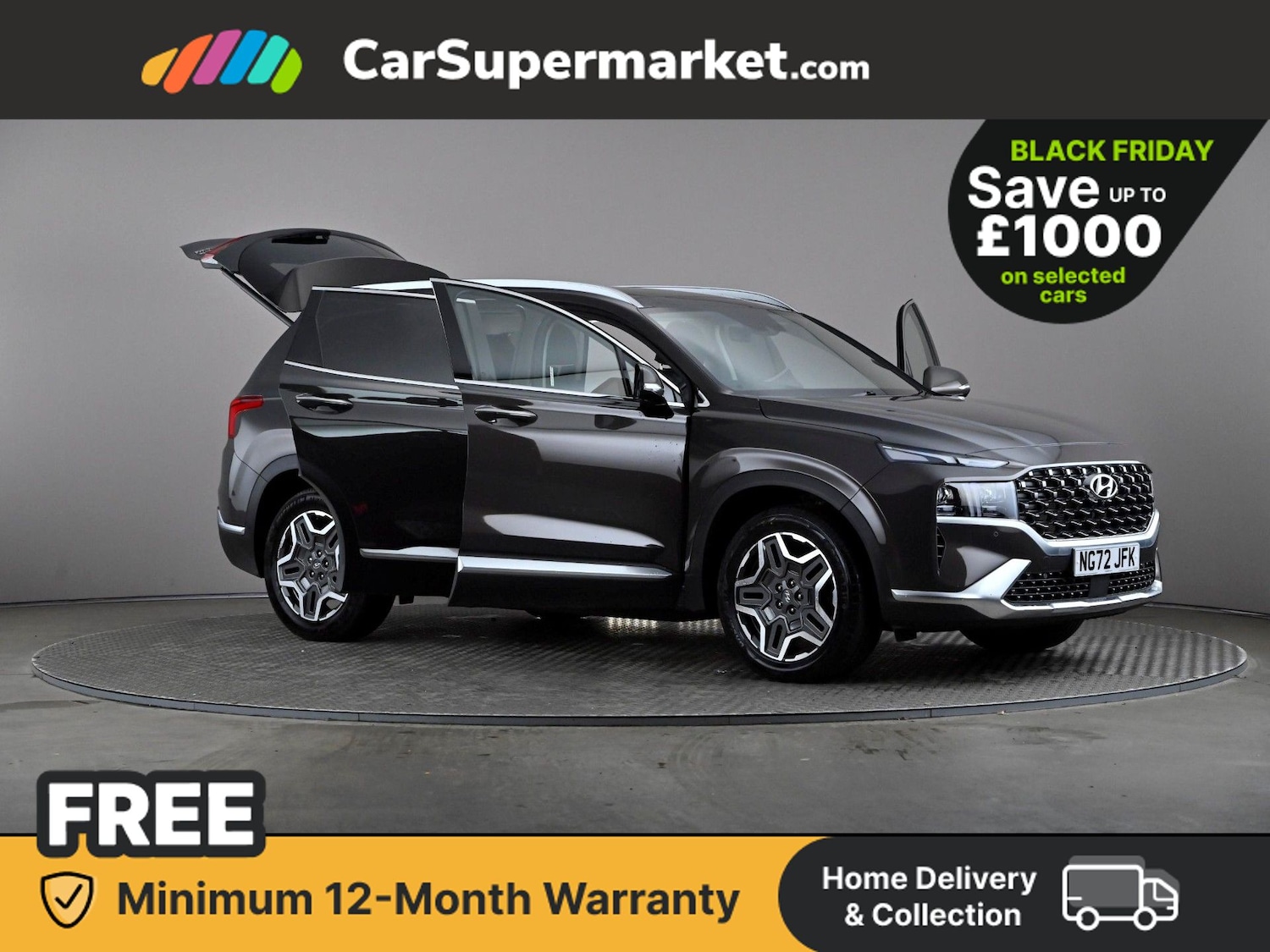 Used Hyundai Santa Fe 2023 for sale - 76665155: Photo 8