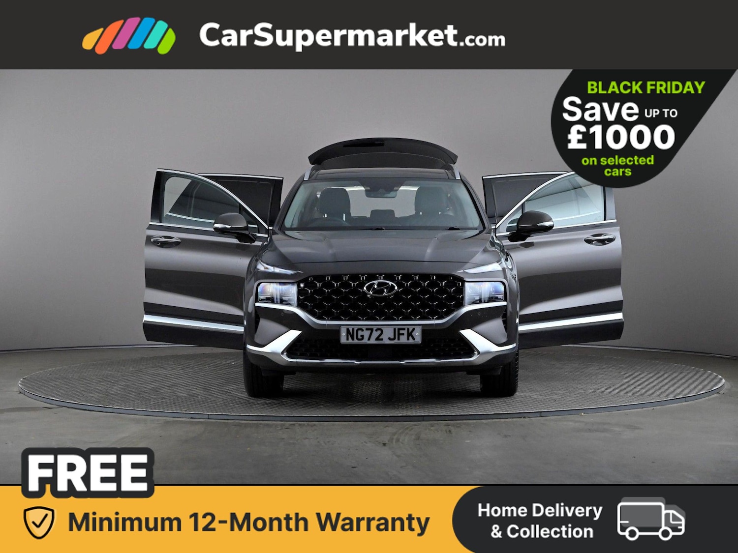 Used Hyundai Santa Fe 2023 for sale - 76665155: Photo 9