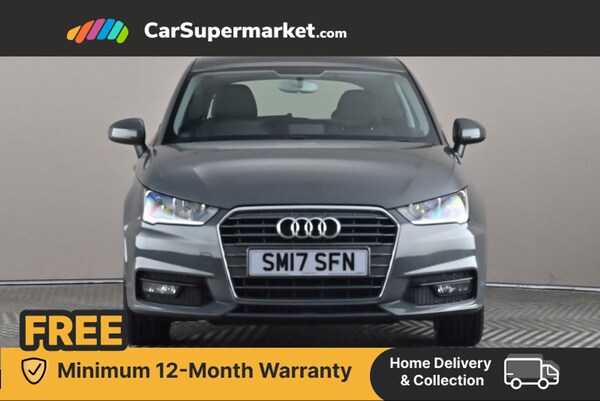 Used Audi A1 2017 for sale - 76342740: Photo 2