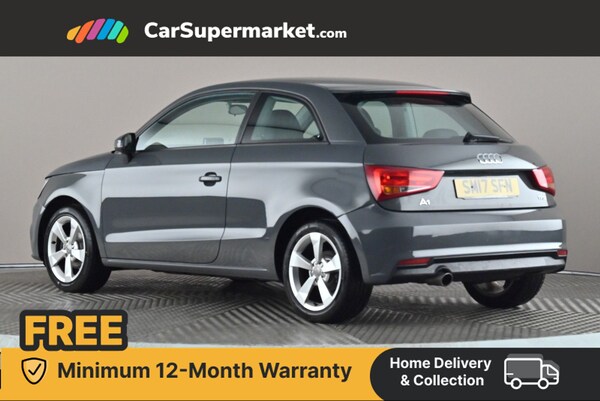 Used Audi A1 2017 for sale - 76342740: Photo 4