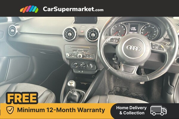 Used Audi A1 2017 for sale - 76342740: Photo 7