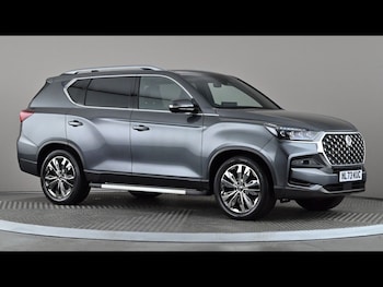 Used Ssangyong Rexton 2023 for sale - 79183974: Photo