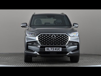 Used Ssangyong Rexton 2023 for sale - 79183974: Photo