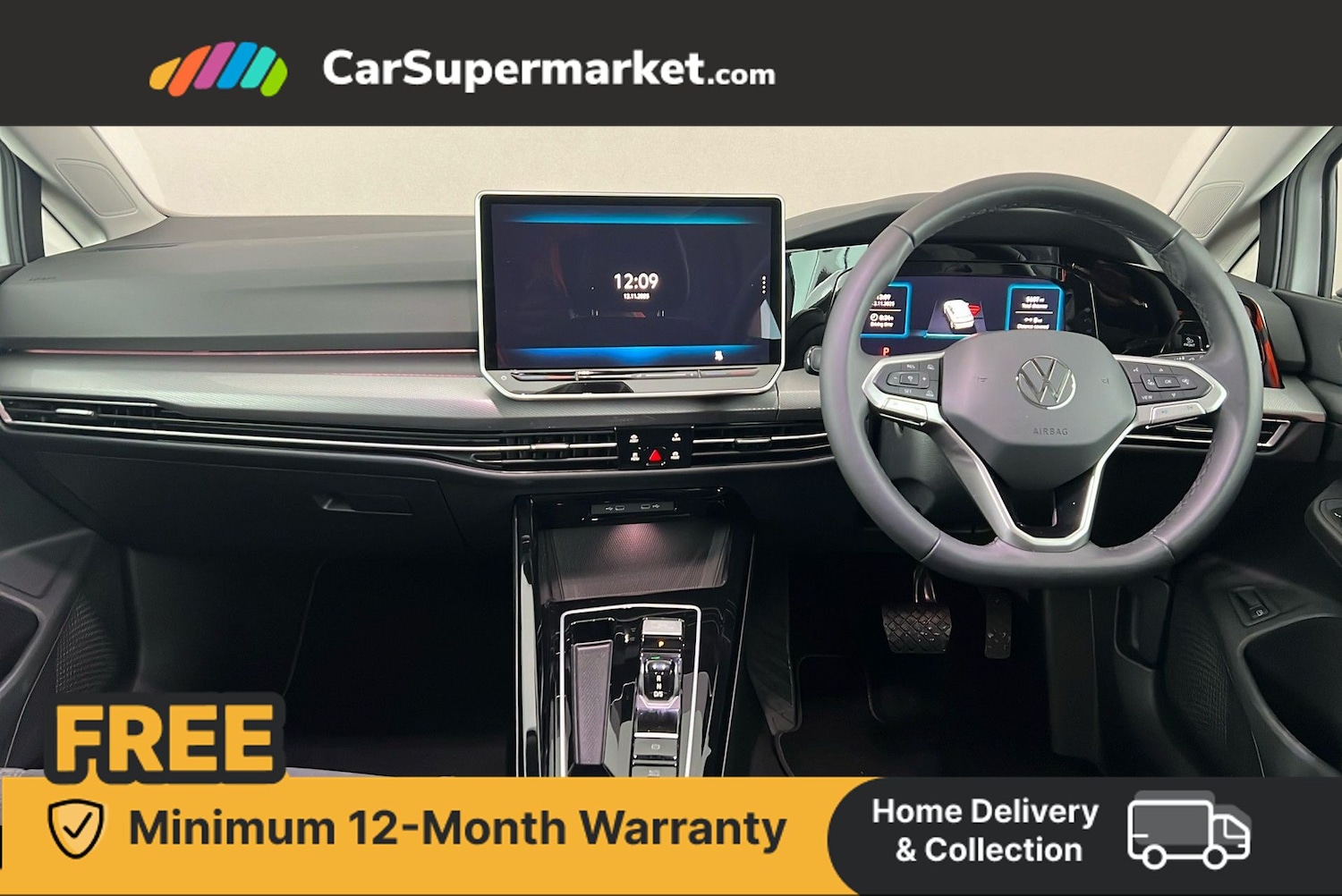 Used Volkswagen Golf 2024 for sale - 76581505: Photo 13