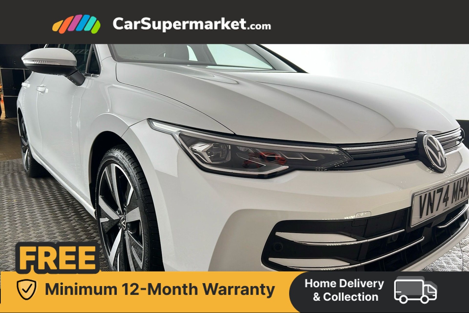 Used Volkswagen Golf 2024 for sale - 76581505: Photo 20