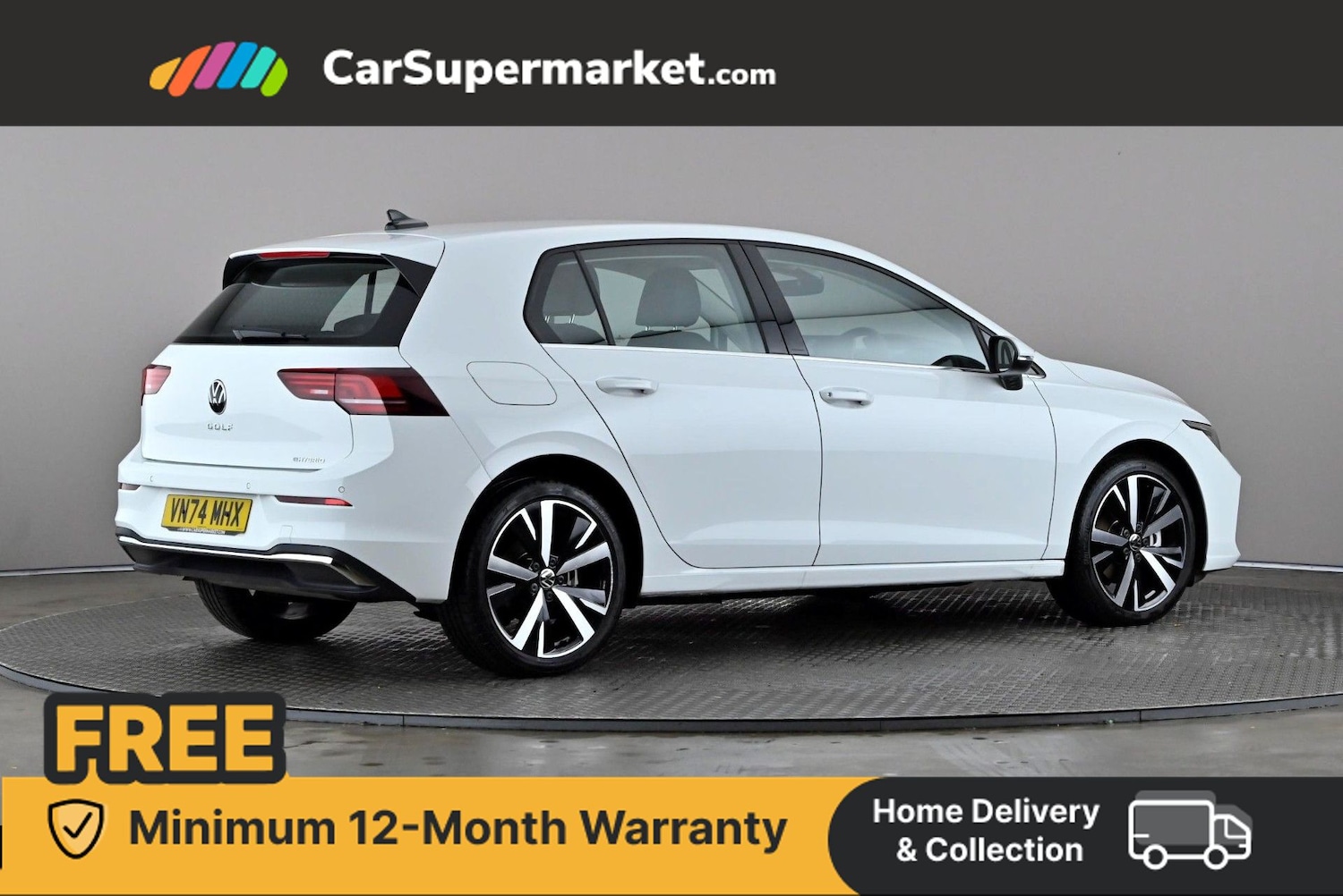 Used Volkswagen Golf 2024 for sale - 76581505: Photo 6