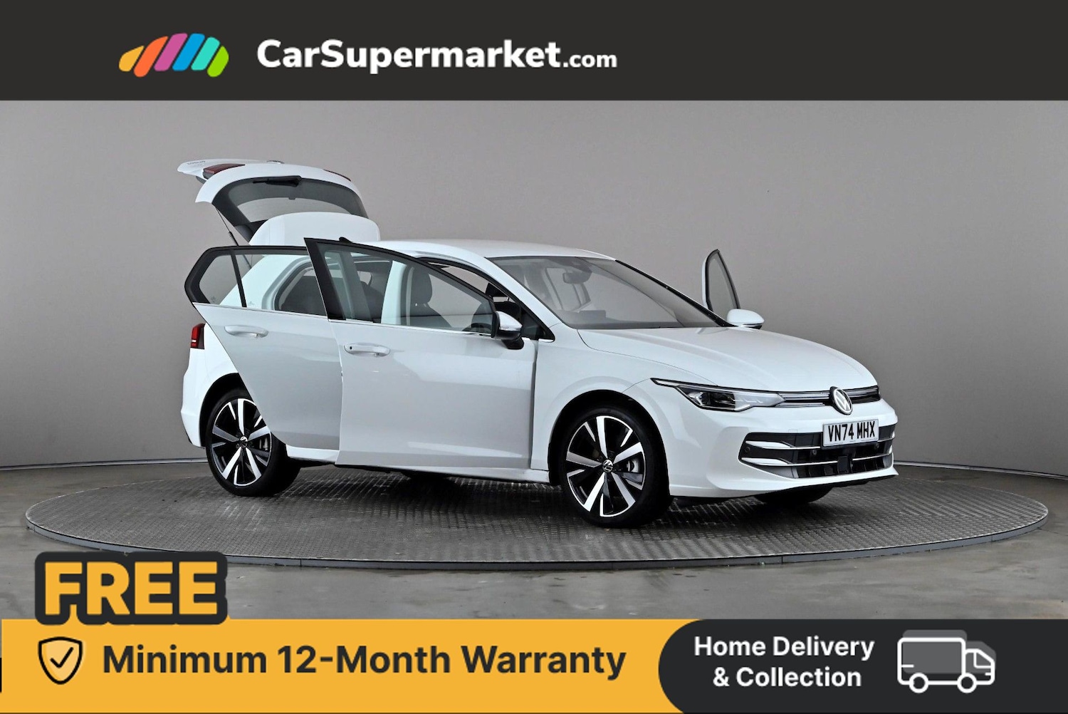 Used Volkswagen Golf 2024 for sale - 76581505: Photo 7