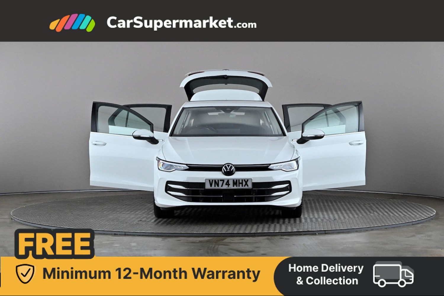 Used Volkswagen Golf 2024 for sale - 76581505: Photo 8