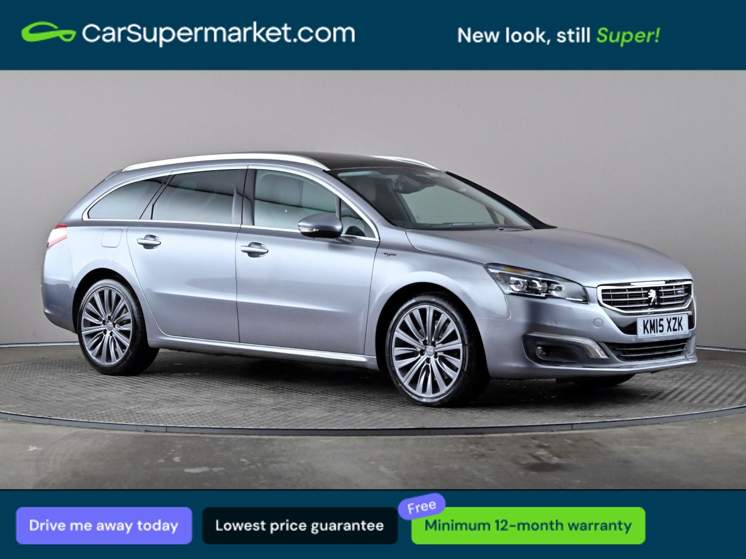 Used Peugeot 508 2015 for sale - 78161780: Photo 1