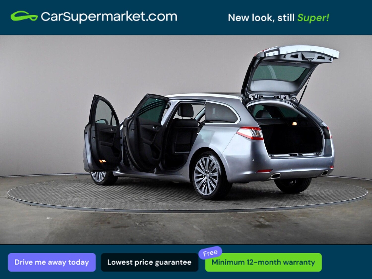 Used Peugeot 508 2015 for sale - 78161780: Photo 10