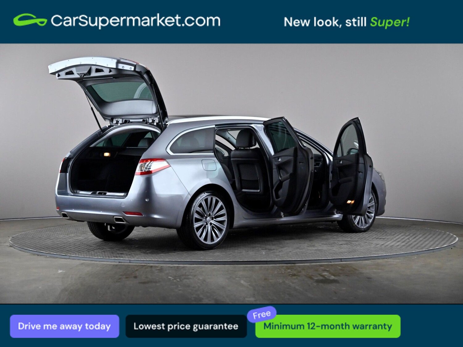 Used Peugeot 508 2015 for sale - 78161780: Photo 12