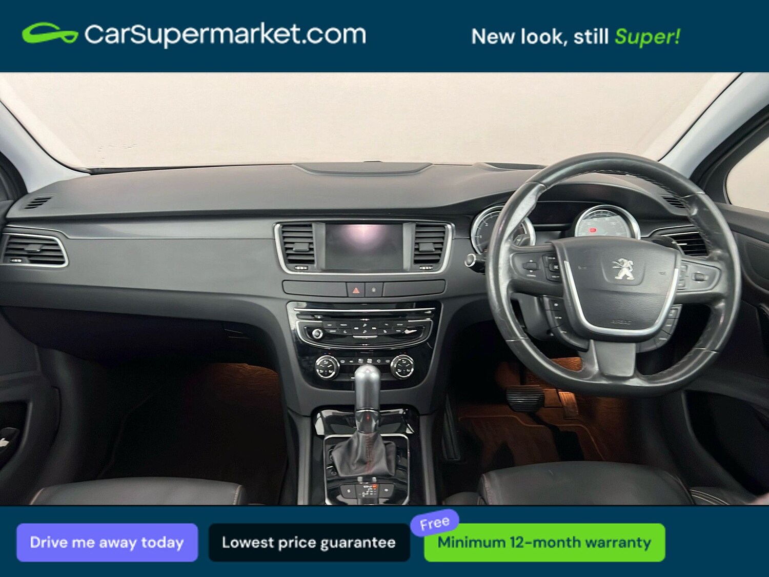 Used Peugeot 508 2015 for sale - 78161780: Photo 13