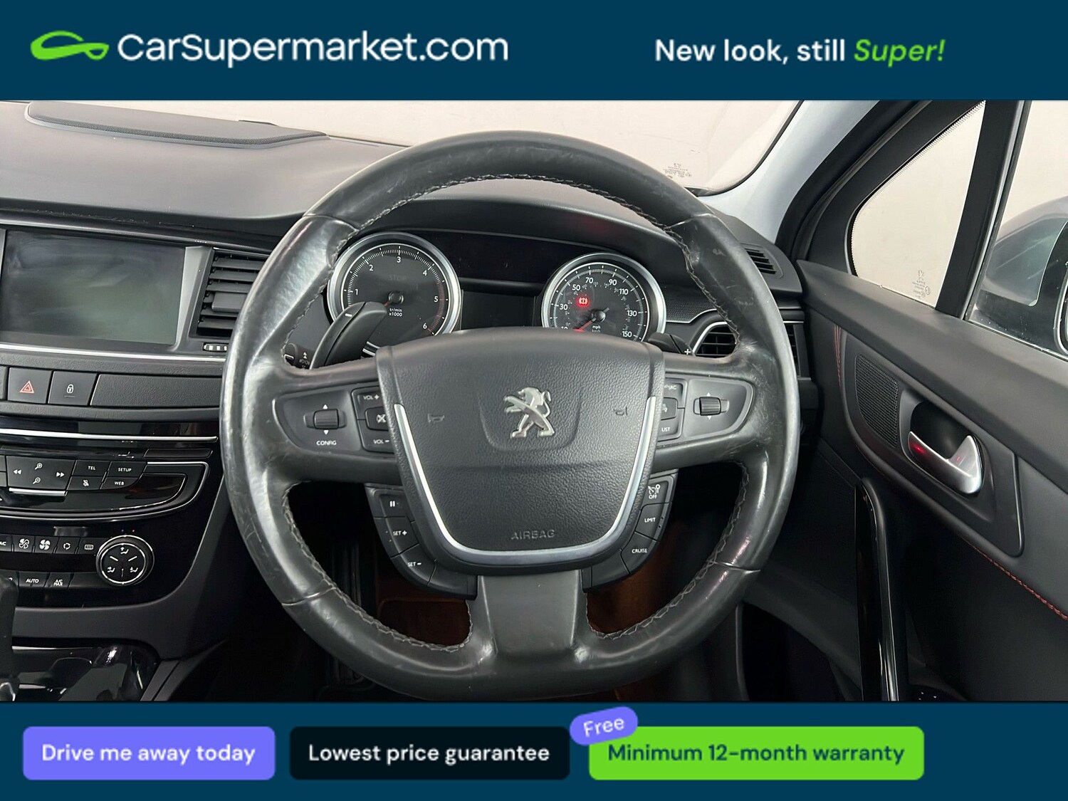 Used Peugeot 508 2015 for sale - 78161780: Photo 14