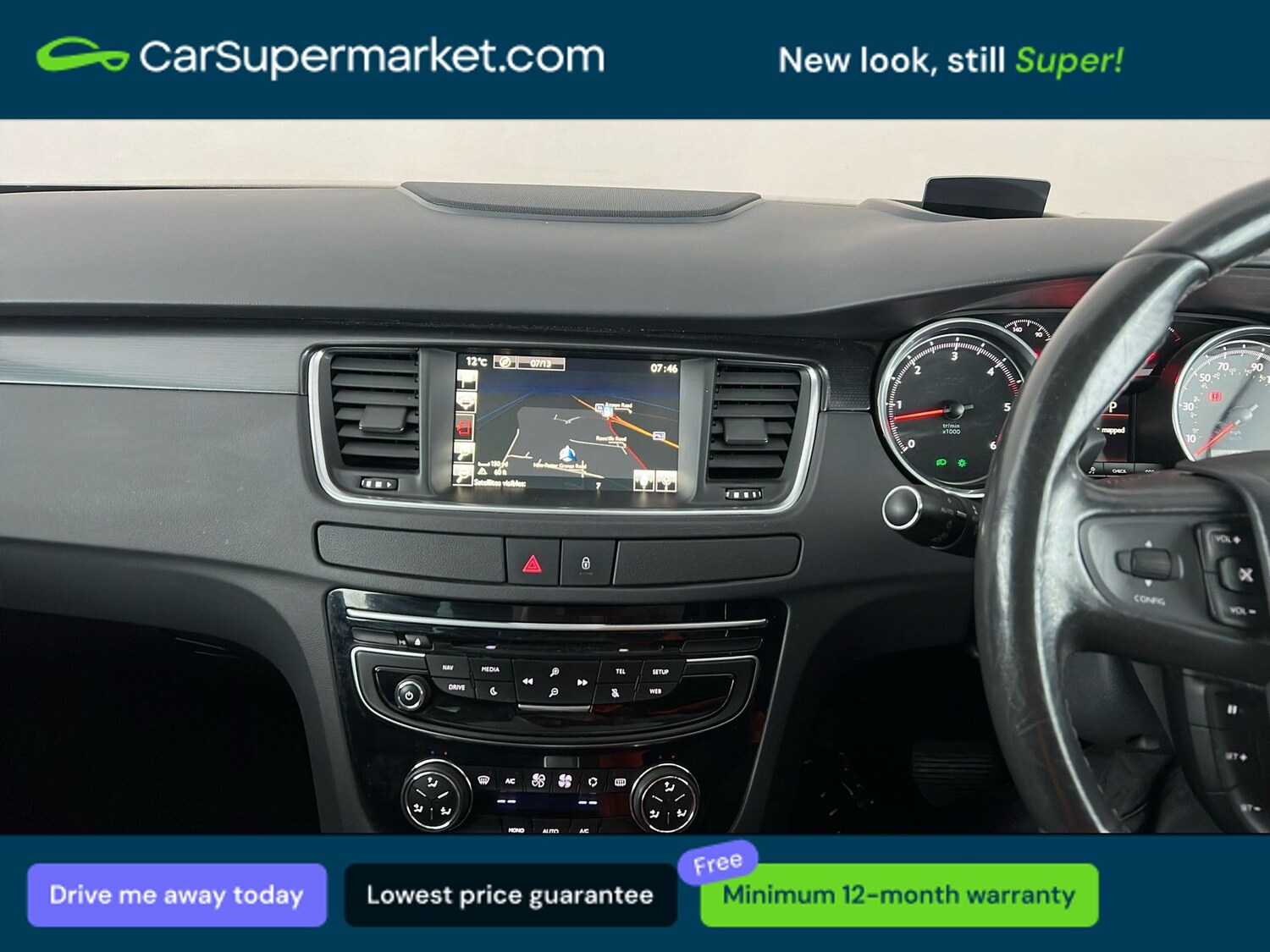 Used Peugeot 508 2015 for sale - 78161780: Photo 16