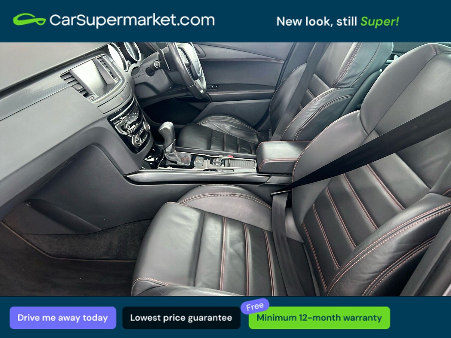 Used Peugeot 508 2015 for sale - 78161780: Photo 17