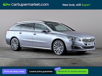 Used Peugeot 508 2015 for sale - 78161780: Photo