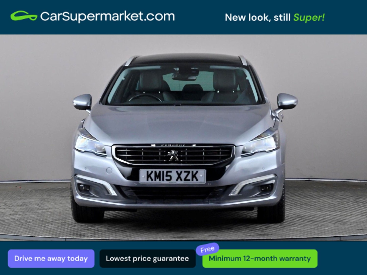 Used Peugeot 508 2015 for sale - 78161780: Photo 2