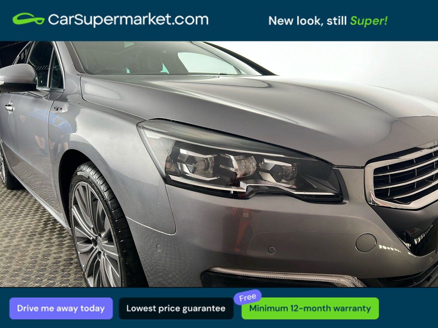 Used Peugeot 508 2015 for sale - 78161780: Photo 20