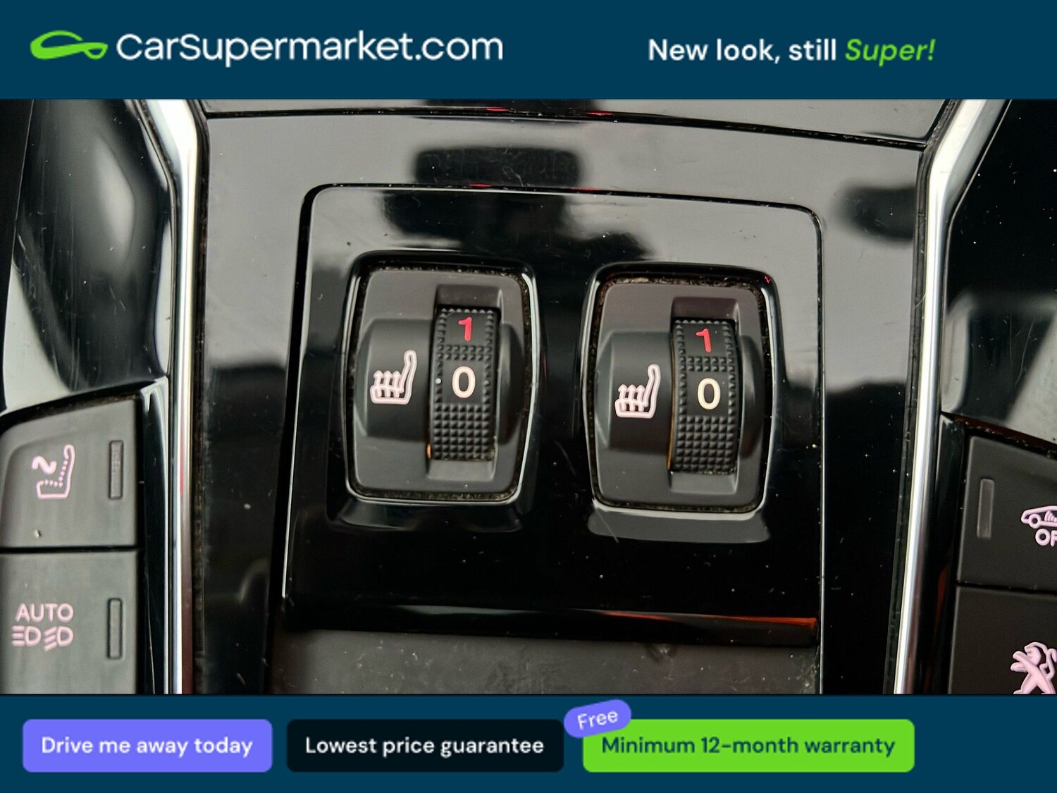 Used Peugeot 508 2015 for sale - 78161780: Photo 25