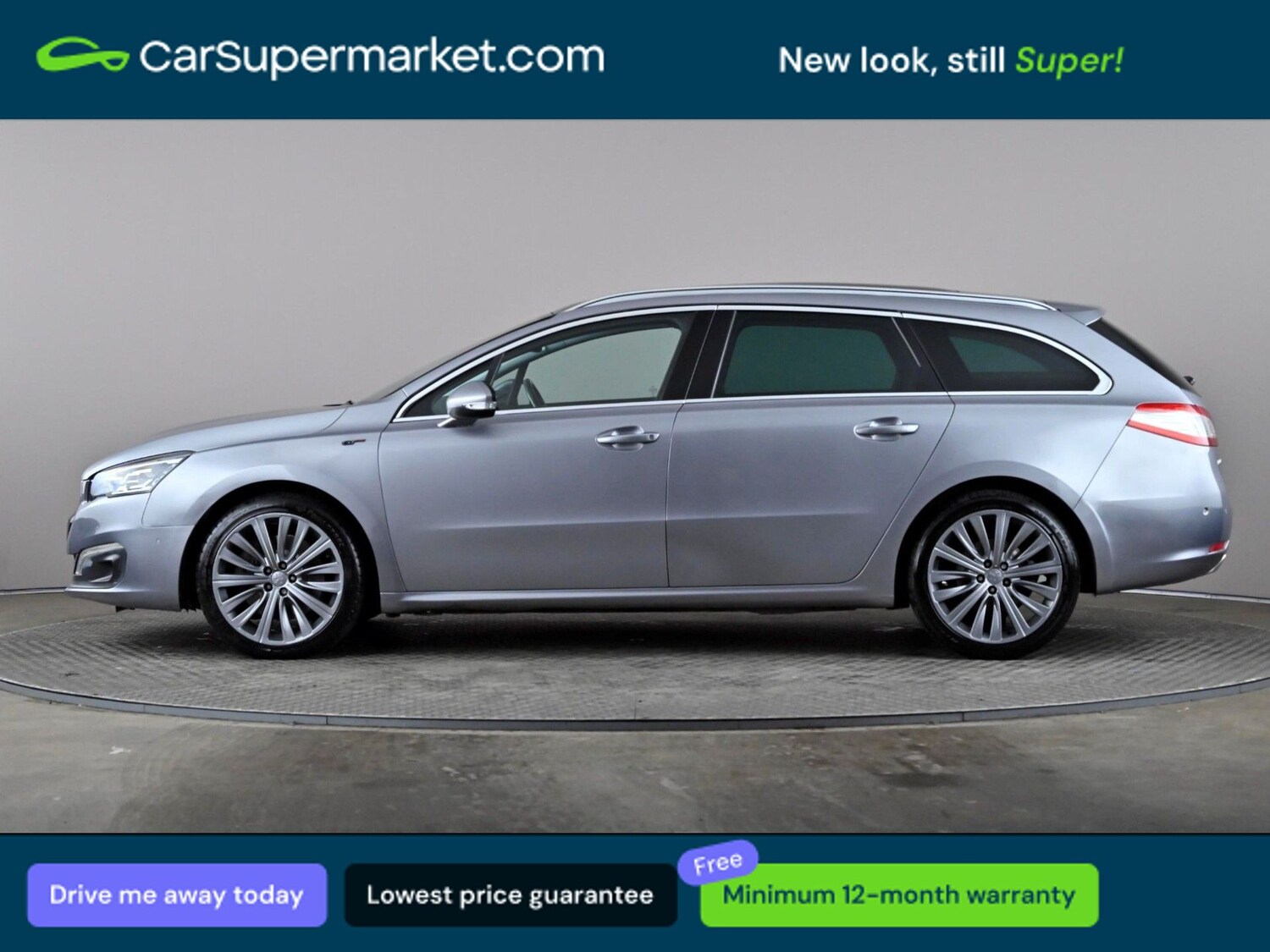 Used Peugeot 508 2015 for sale - 78161780: Photo 3