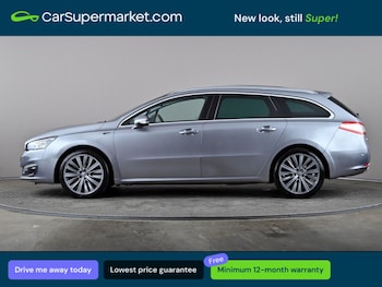 Used Peugeot 508 2015 for sale - 78161780: Photo