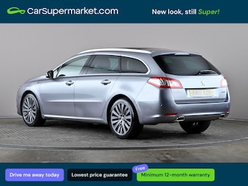 Used Peugeot 508 2015 for sale - 78161780: Photo