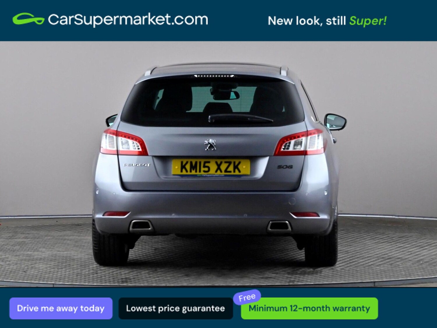 Used Peugeot 508 2015 for sale - 78161780: Photo 5