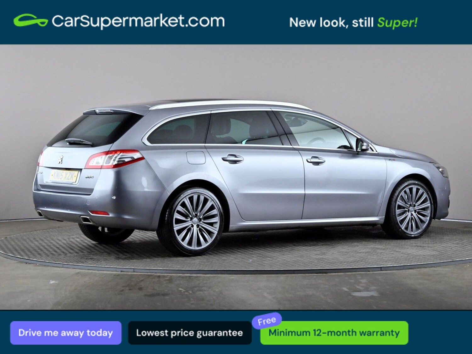 Used Peugeot 508 2015 for sale - 78161780: Photo 6