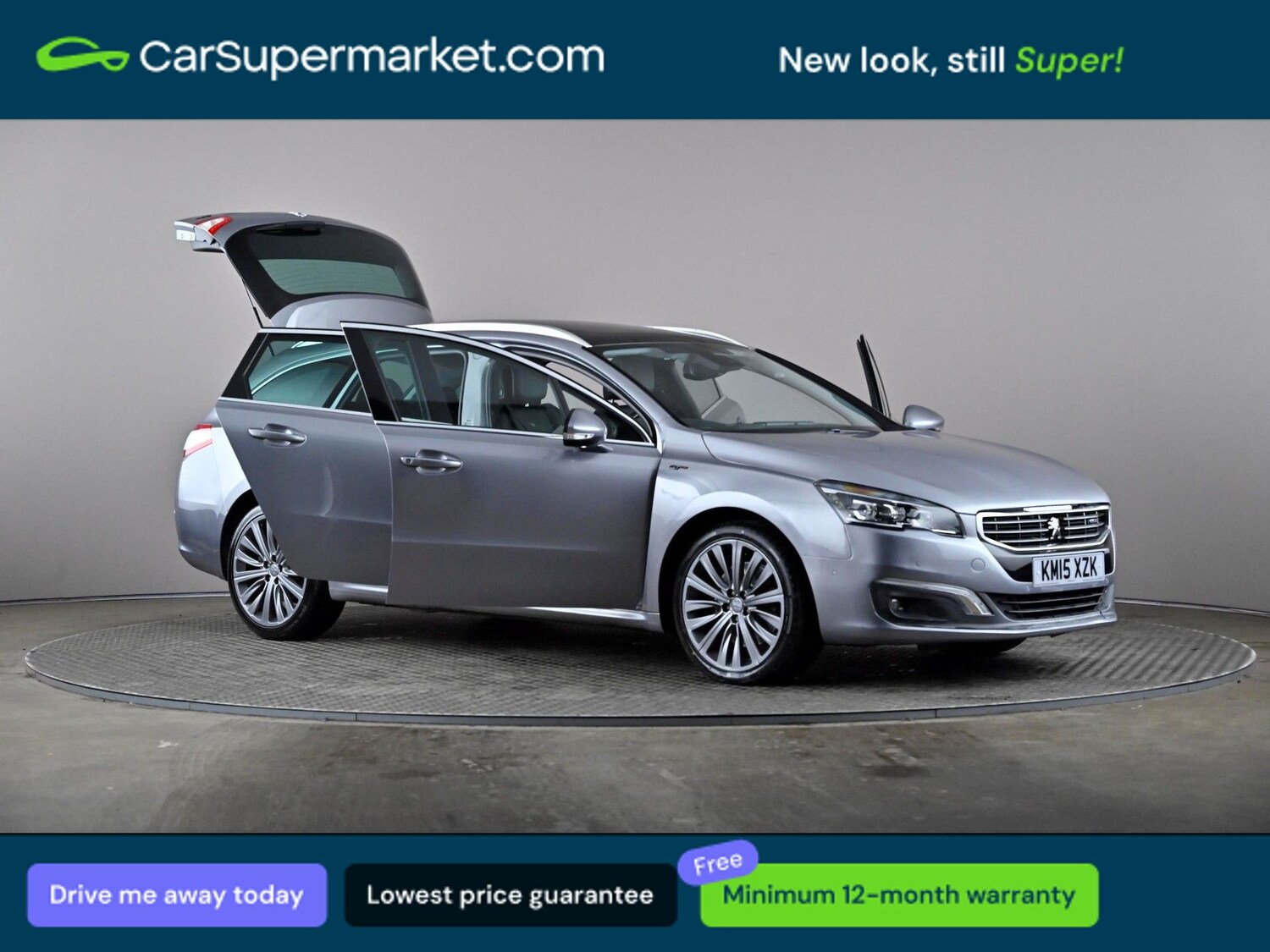 Used Peugeot 508 2015 for sale - 78161780: Photo 7