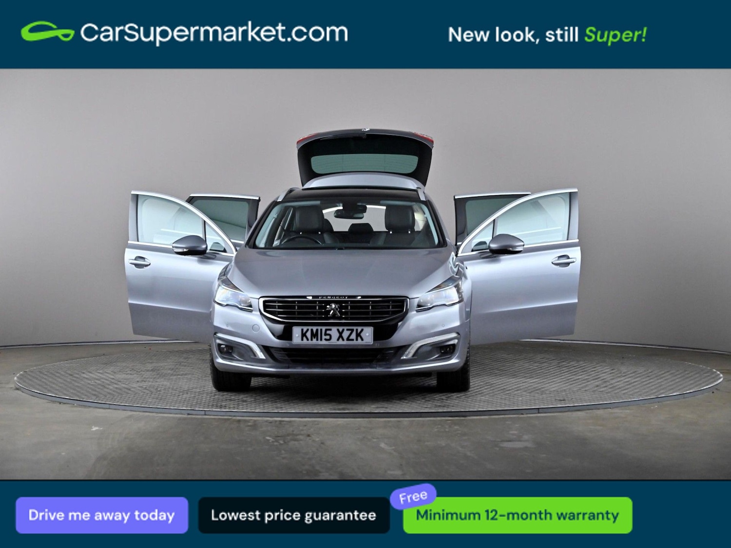 Used Peugeot 508 2015 for sale - 78161780: Photo 8