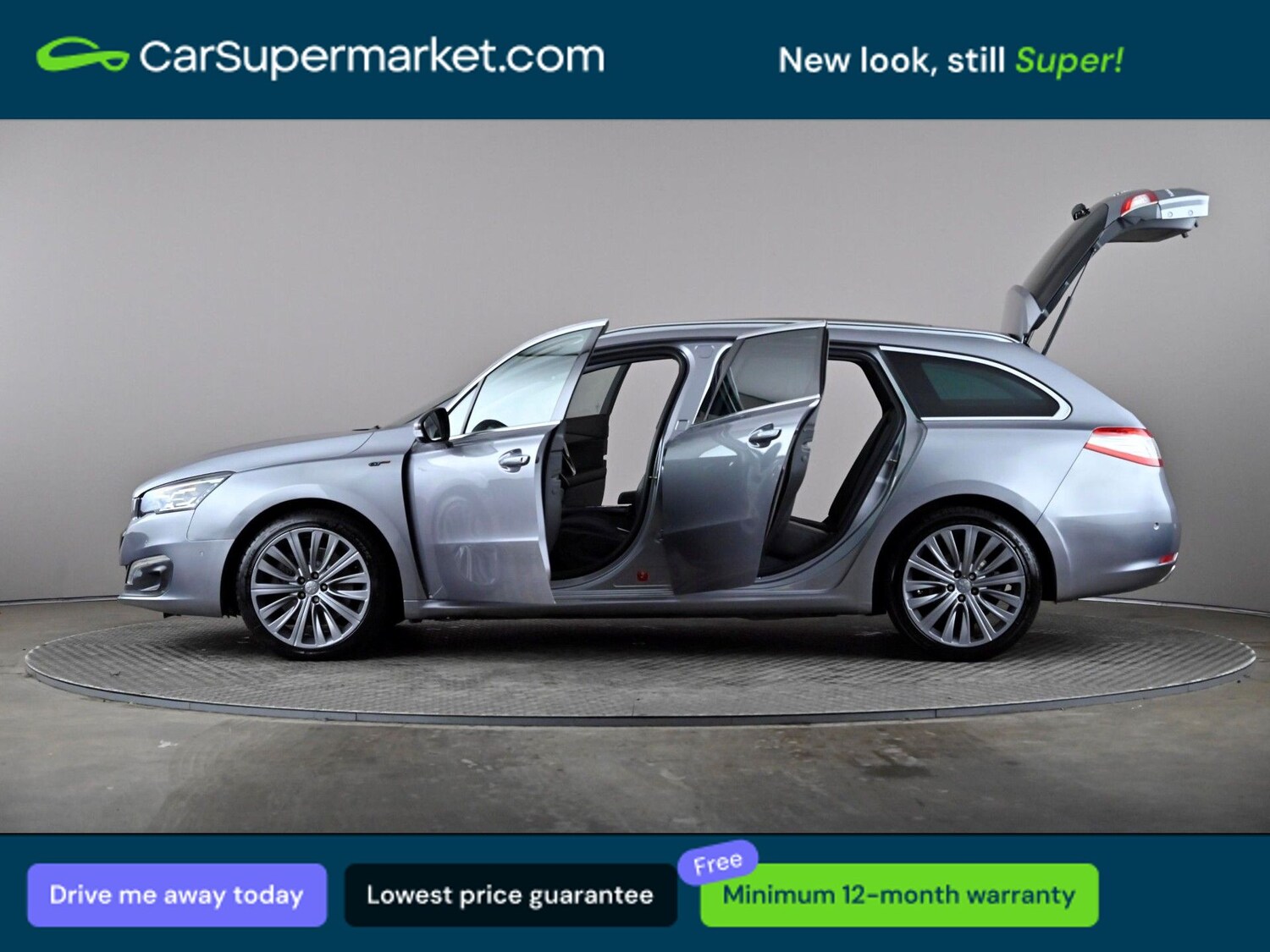 Used Peugeot 508 2015 for sale - 78161780: Photo 9