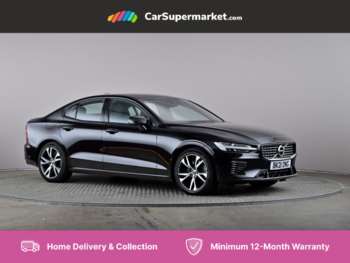 2021 - 2.0 T8 Recharge PHEV R DESIGN AWD Auto 4-Door