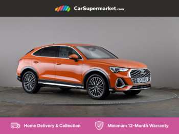 2021 - 35 TFSI S Line 5-Door