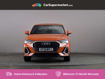Used Audi Q3 2021 for sale - 74854897: Photo