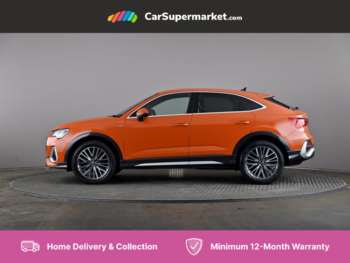 Used Audi Q3 2021 for sale - 74854897: Photo