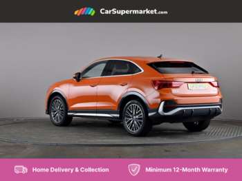 Used Audi Q3 2021 for sale - 74854897: Photo
