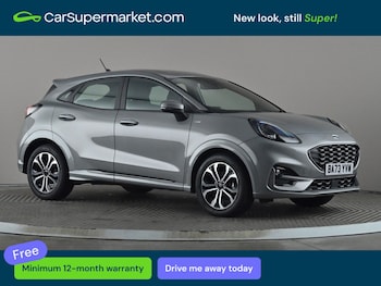 Used Ford Puma 2023 for sale - 78345586: Photo