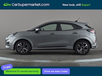 Used Ford Puma 2023 for sale - 78345586: Photo