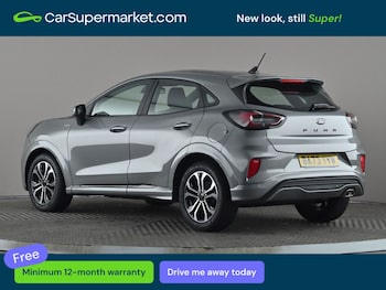 Used Ford Puma 2023 for sale - 78345586: Photo