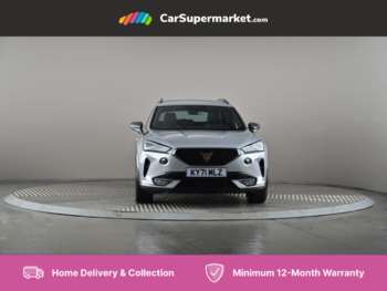 Used Cupra Formentor 2021 for sale - 74911470: Photo
