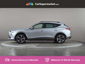 Used Cupra Formentor 2021 for sale - 74911470: Photo
