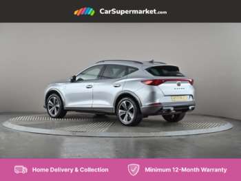 Used Cupra Formentor 2021 for sale - 74911470: Photo