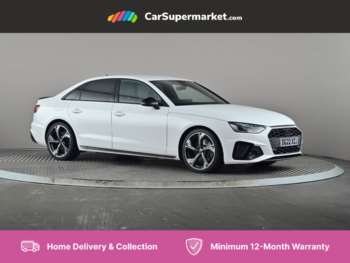 2022 - 35 TFSI Black Edition S Tronic [Comfort+Sound] 4-Door