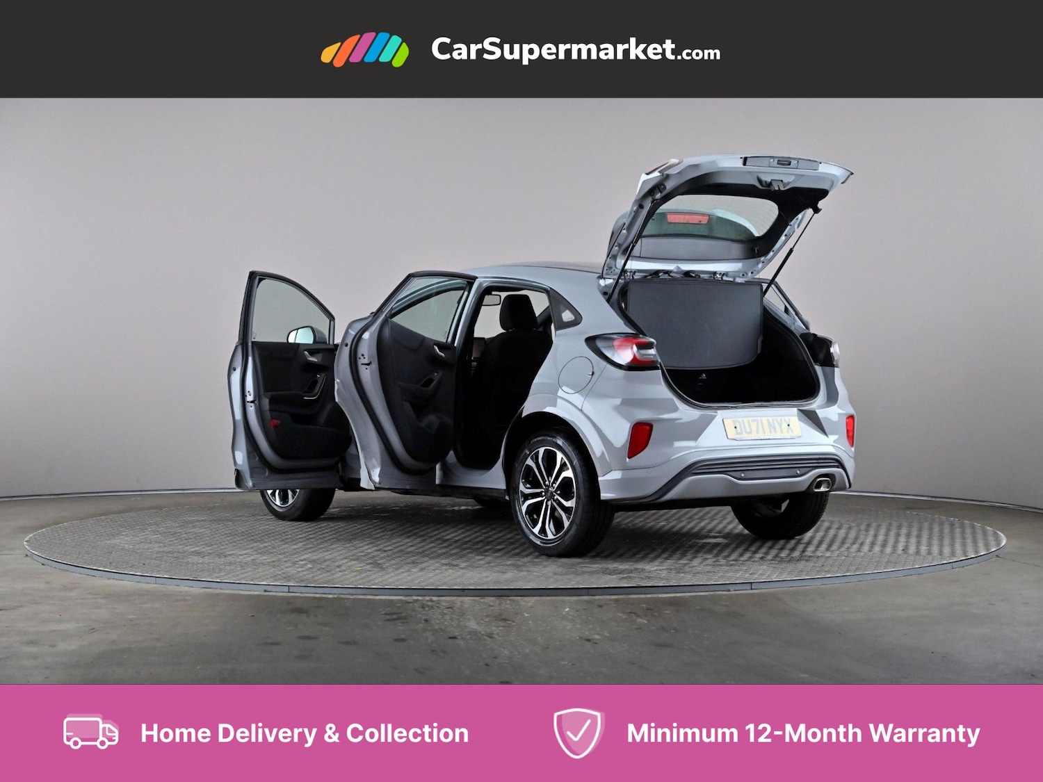 Used Ford Puma 2021 for sale - 76126126: Photo 10