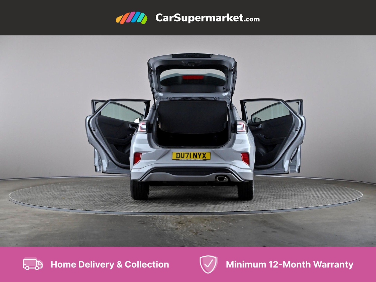 Used Ford Puma 2021 for sale - 76126126: Photo 11