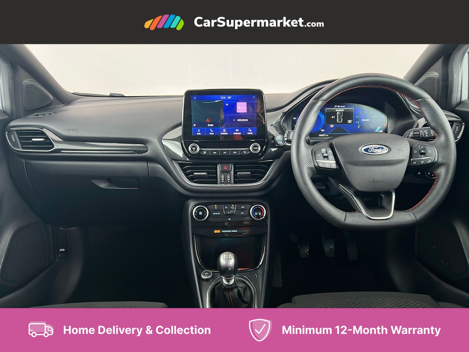 Used Ford Puma 2021 for sale - 76126126: Photo 13