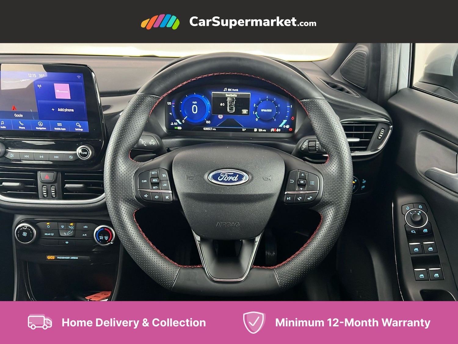 Used Ford Puma 2021 for sale - 76126126: Photo 14