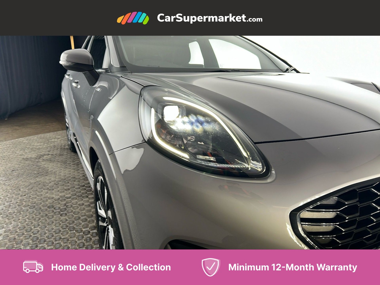 Used Ford Puma 2021 for sale - 76126126: Photo 19