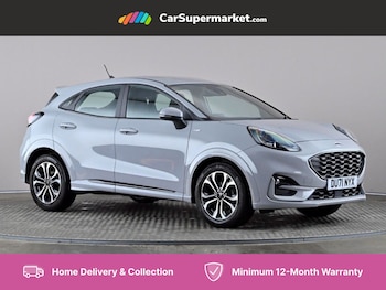 Ford - Puma